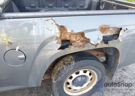 2012 Chevrolet Colorado Work Truck from USA, damaged, VIN 1GCESBF96C8145700